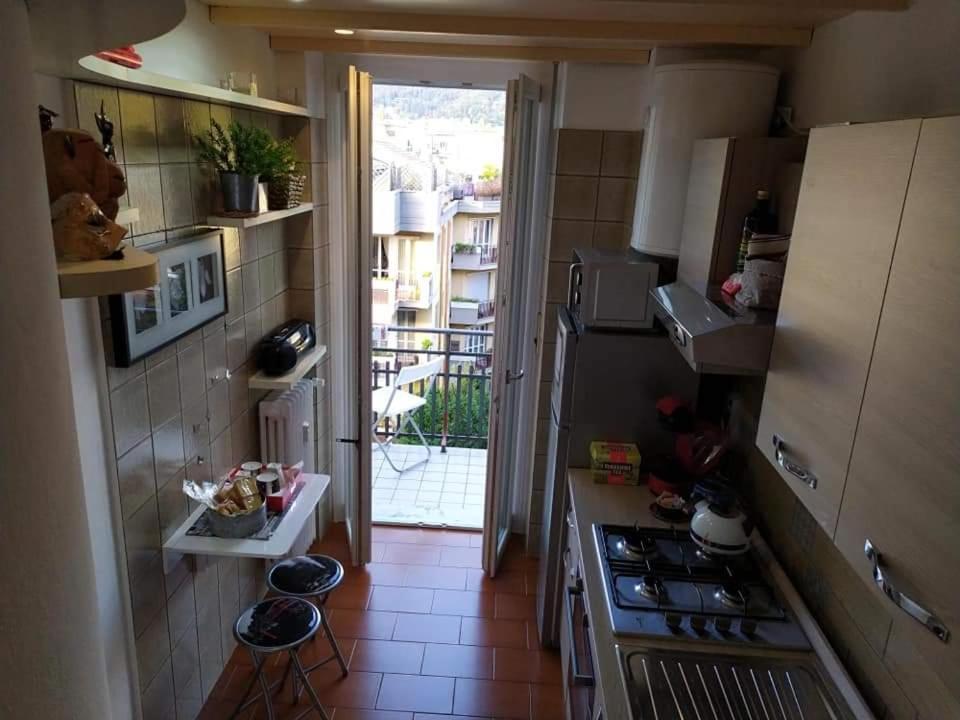 P&P Bergamo Apartment Luaran gambar