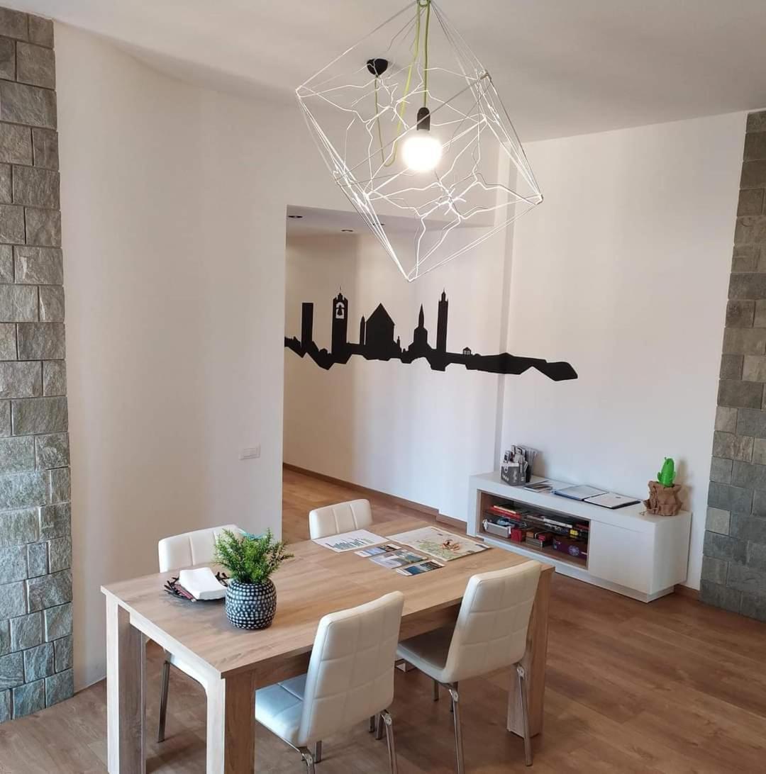 P&P Bergamo Apartment Luaran gambar