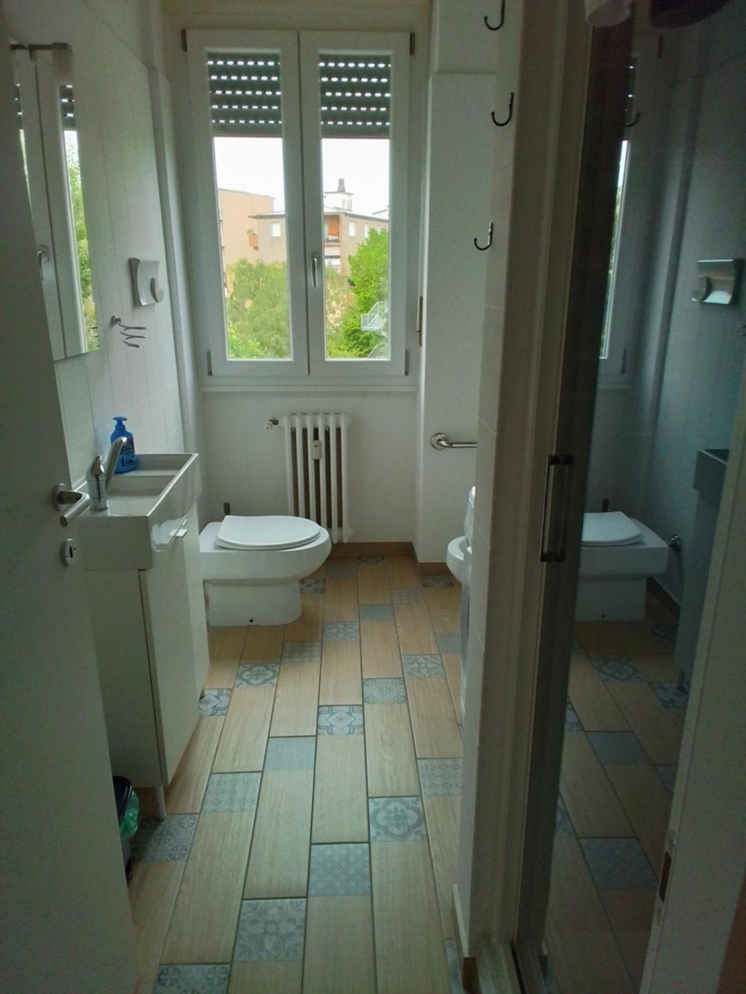 P&P Bergamo Apartment Luaran gambar
