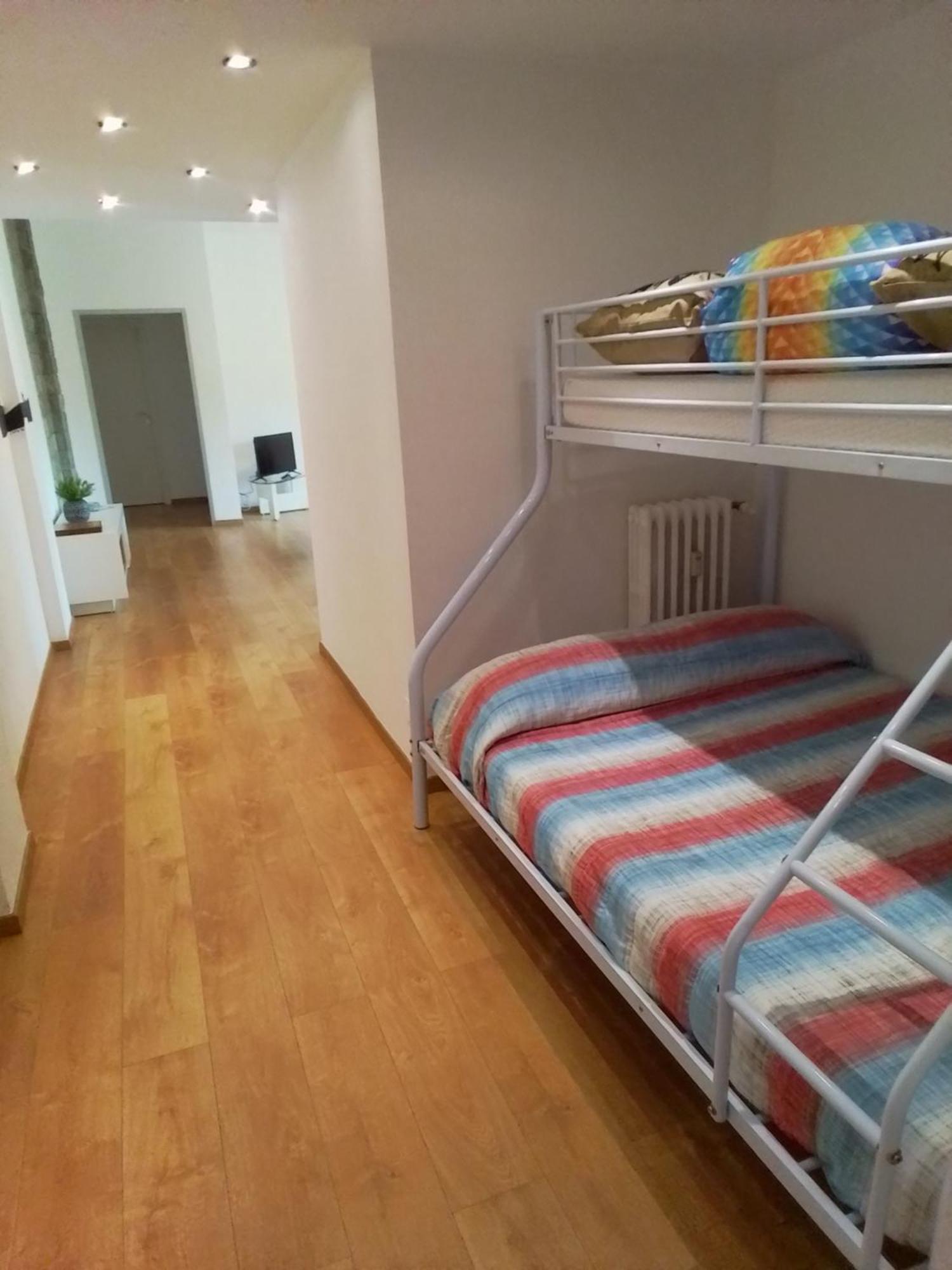 P&P Bergamo Apartment Luaran gambar